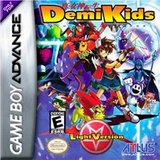 Shin Megami Tensei Demi-Kids: Light Version (White of the Night) -- Box Only (Game Boy Advance)